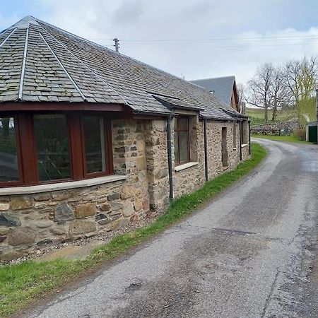 Lagganallachie Cottage ダンケルド エクステリア 写真