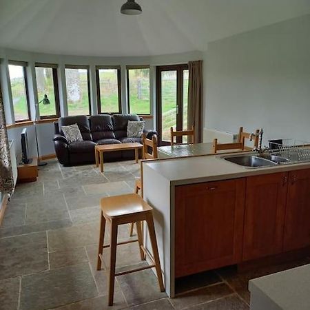 Lagganallachie Cottage ダンケルド エクステリア 写真