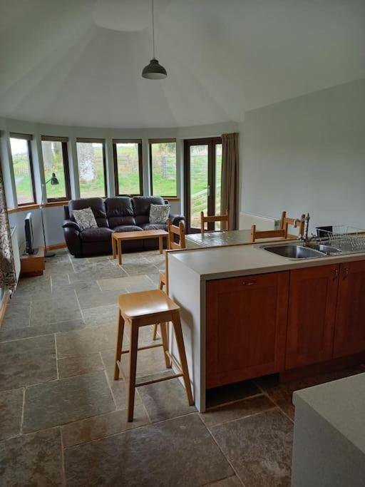 Lagganallachie Cottage ダンケルド エクステリア 写真