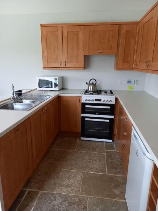 Lagganallachie Cottage ダンケルド エクステリア 写真